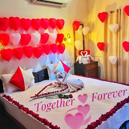 Baga Fantacia Beach Inn Calangute Bagian luar foto