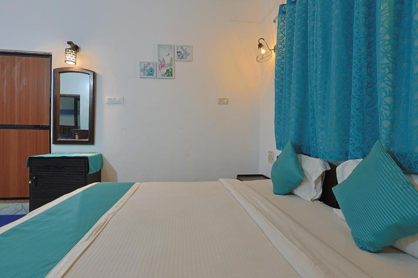 Baga Fantacia Beach Inn Calangute Ruang foto